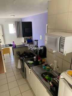 Apartamento para Vender com 2 quartos sendo 1 suíte no Edifício Mar Belo no bairro Bessa em João Pessoa - PB