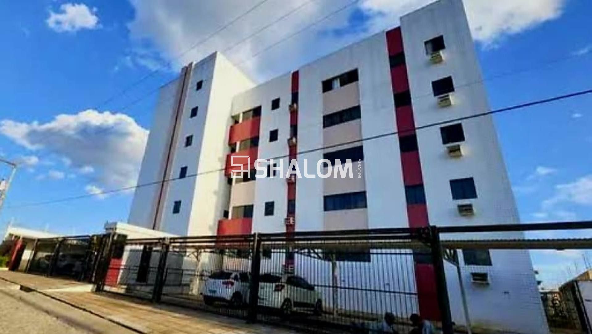 Apartamento Mobiliado para Alugar com 3 quartos sendo 1 suíte no Residencial Siena no bairro Itararé em Campina Grande
