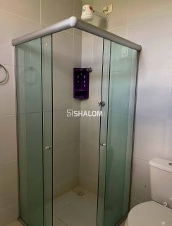 Apartamento Mobiliado para Alugar com 3 quartos sendo 1 suíte no Residencial Siena no bairro Itararé em Campina Grande