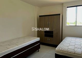 Apartamento Mobiliado para Alugar com 3 quartos sendo 1 suíte no Residencial Siena no bairro Itararé em Campina Grande