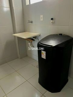 Apartamento Mobiliado para Alugar com 3 quartos sendo 1 suíte no Residencial Siena no bairro Itararé em Campina Grande