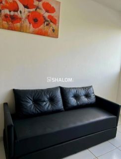 Apartamento Mobiliado para Alugar com 3 quartos sendo 1 suíte no Residencial Siena no bairro Itararé em Campina Grande
