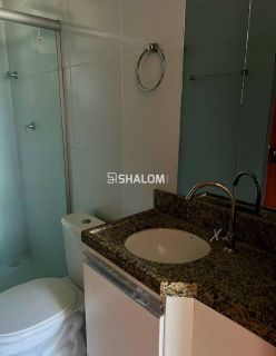 Apartamento Mobiliado para Alugar com 3 quartos sendo 1 suíte no Residencial Siena no bairro Itararé em Campina Grande