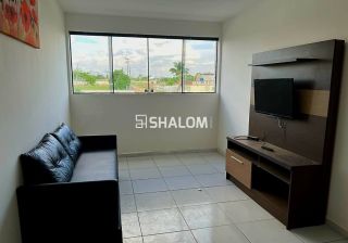 Apartamento Mobiliado para Alugar com 3 quartos sendo 1 suíte no Residencial Siena no bairro Itararé em Campina Grande