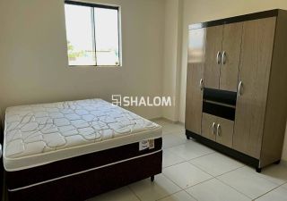 Apartamento Mobiliado para Alugar com 3 quartos sendo 1 suíte no Residencial Siena no bairro Itararé em Campina Grande