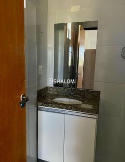 Apartamento Mobiliado para Alugar com 3 quartos sendo 1 suíte no Residencial Siena no bairro Itararé em Campina Grande