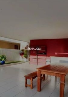 Apartamento Mobiliado para Alugar com 3 quartos sendo 1 suíte no Residencial Siena no bairro Itararé em Campina Grande