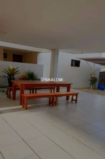 Apartamento Mobiliado para Alugar com 3 quartos sendo 1 suíte no Residencial Siena no bairro Itararé em Campina Grande