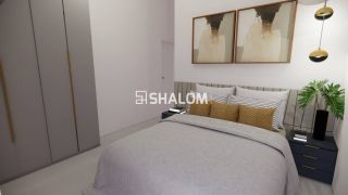 Casas para Vender com 3 quartos sendo 2 suítes no Condomínio Village Sudoeste Privê no bairro Portal Sudoeste em Campina Grande - PB