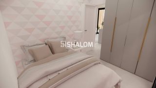 Casas para Vender com 3 quartos sendo 2 suítes no Condomínio Village Sudoeste Privê no bairro Portal Sudoeste em Campina Grande - PB