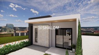 Casas para Vender com 3 quartos sendo 2 suítes no Condomínio Village Sudoeste Privê no bairro Portal Sudoeste em Campina Grande - PB