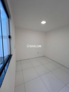 Casa para Vender com 2 quartos sendo 1 suíte no Portal Sudoeste em Campina Grande - PB