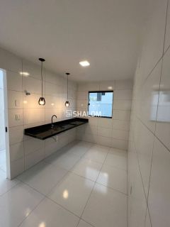 Casa para Vender com 2 quartos sendo 1 suíte no Portal Sudoeste em Campina Grande - PB