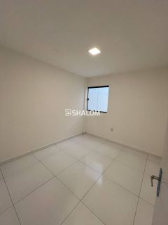 Casa para Vender com 2 quartos sendo 1 suíte no Portal Sudoeste em Campina Grande - PB