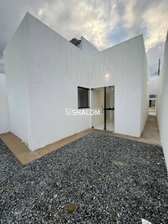 Casa para Vender com 2 quartos sendo 1 suíte no Portal Sudoeste em Campina Grande - PB