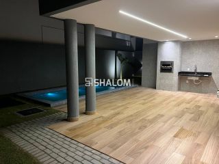 Casa para Vender no Condomínio Atmosphera Eco Residence com 4 suítes em Lagoa Seca - PB