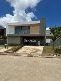 Casa para Vender no Condomínio Atmosphera Eco Residence com 4 suítes em Lagoa Seca - PB