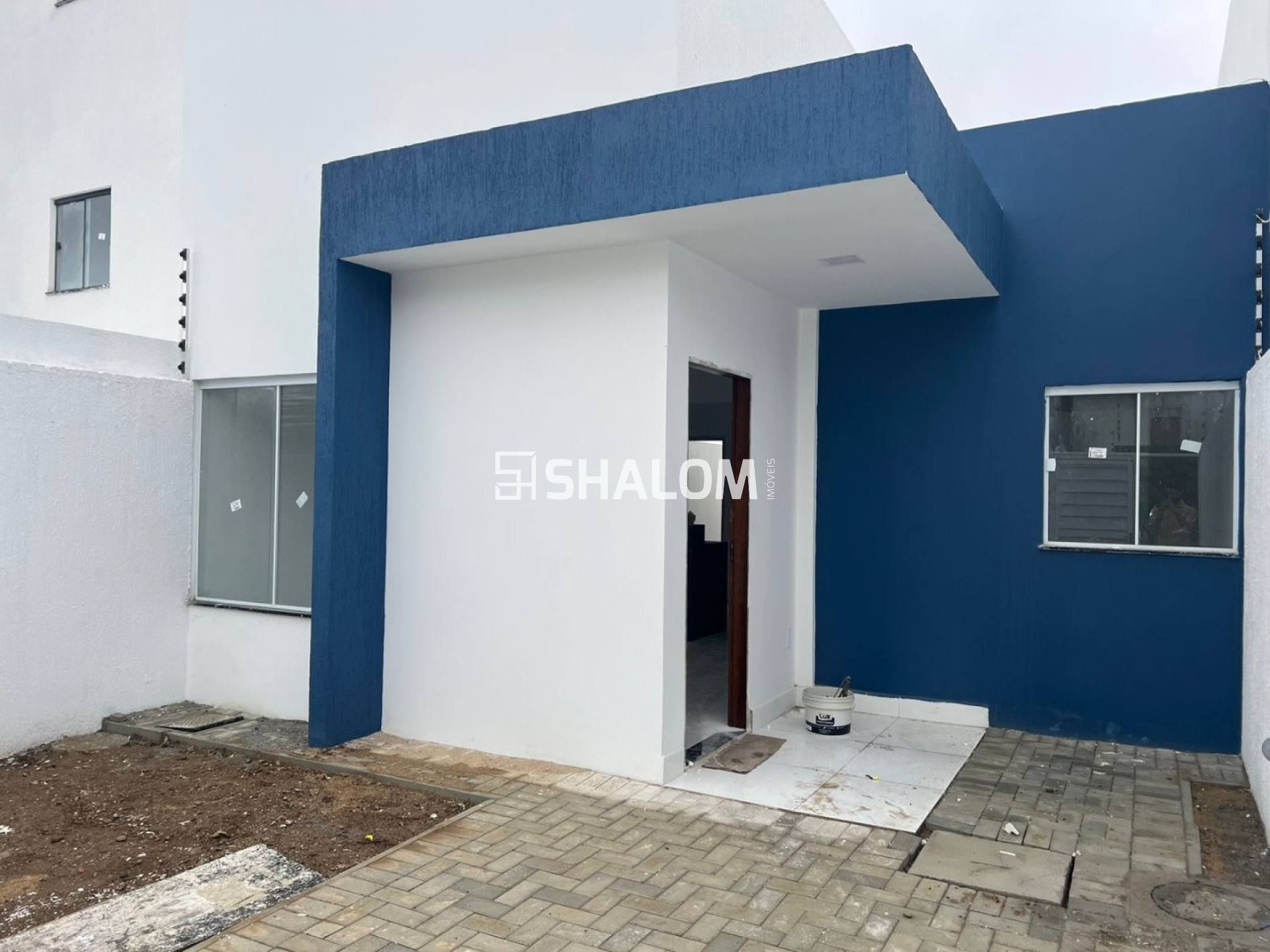 Casas para Vender com 3 quartos sendo 1 suíte no bairro Santa Rosa em Campina Grande - PB