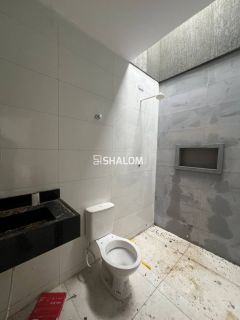 Casas para Vender com 3 quartos sendo 1 suíte no bairro Santa Rosa em Campina Grande - PB