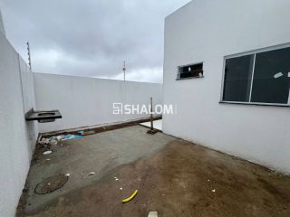 Casas para Vender com 3 quartos sendo 1 suíte no bairro Santa Rosa em Campina Grande - PB