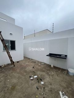 Casas para Vender com 3 quartos sendo 1 suíte no bairro Santa Rosa em Campina Grande - PB