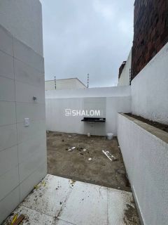 Casas para Vender com 3 quartos sendo 1 suíte no bairro Santa Rosa em Campina Grande - PB
