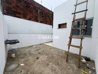 Casas para Vender com 3 quartos sendo 1 suíte no bairro Santa Rosa em Campina Grande - PB