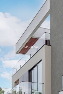Casa de Alto Padrão para Vender com 5 suítes no Condomínio Eco Residence em Lagoa Seca - PB