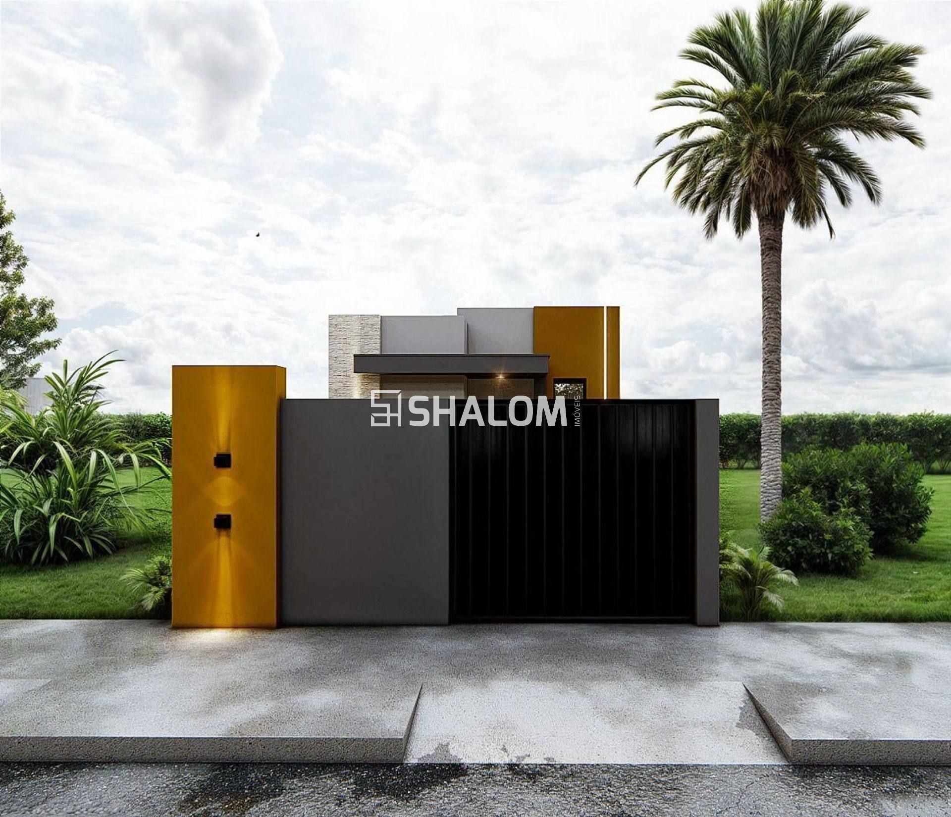 Casa para Vender com 2 quartos no bairro Serrotão em Campina Grande - PB