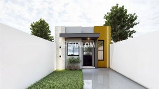 Casa para Vender com 2 quartos no bairro Serrotão em Campina Grande - PB