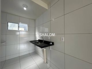 Apartamento para Alugar com 2 quartos no Condomínio Portal das Tulipas no bairro Portal Sudoeste em Campina Grande - PB