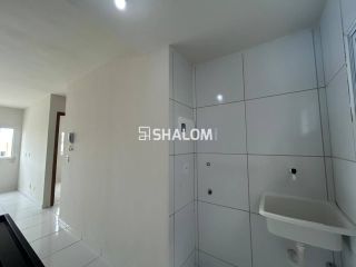 Apartamento para Alugar com 2 quartos no Condomínio Portal das Tulipas no bairro Portal Sudoeste em Campina Grande - PB