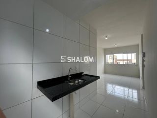 Apartamento para Alugar com 2 quartos no Condomínio Portal das Tulipas no bairro Portal Sudoeste em Campina Grande - PB