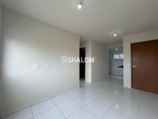 Apartamento para Alugar com 2 quartos no Condomínio Portal das Tulipas no bairro Portal Sudoeste em Campina Grande - PB