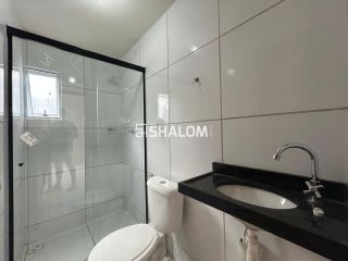 Apartamento para Alugar com 2 quartos no Condomínio Portal das Tulipas no bairro Portal Sudoeste em Campina Grande - PB