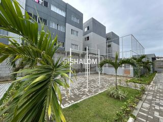 Apartamento para Alugar com 2 quartos no Condomínio Portal das Tulipas no bairro Portal Sudoeste em Campina Grande - PB
