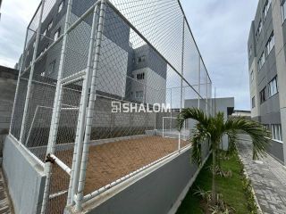 Apartamento para Alugar com 2 quartos no Condomínio Portal das Tulipas no bairro Portal Sudoeste em Campina Grande - PB