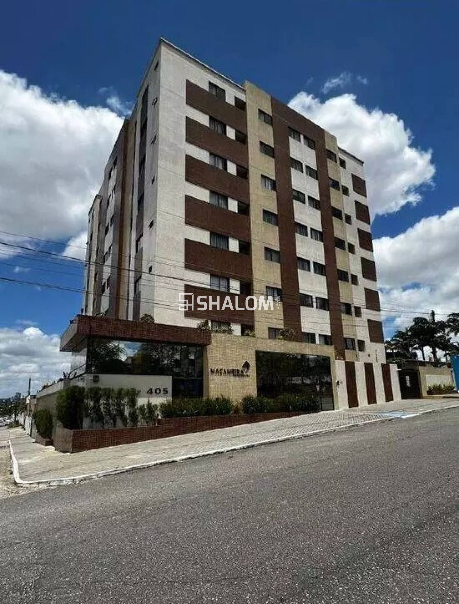 Apartamento para Alugar com 2 quartos sendo 1 suíte no Macambira Home Service no bairro Sandra Cavalcante em Campina Grande - PB