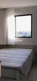 Apartamento para Alugar com 2 quartos sendo 1 suíte no Macambira Home Service no bairro Sandra Cavalcante em Campina Grande - PB