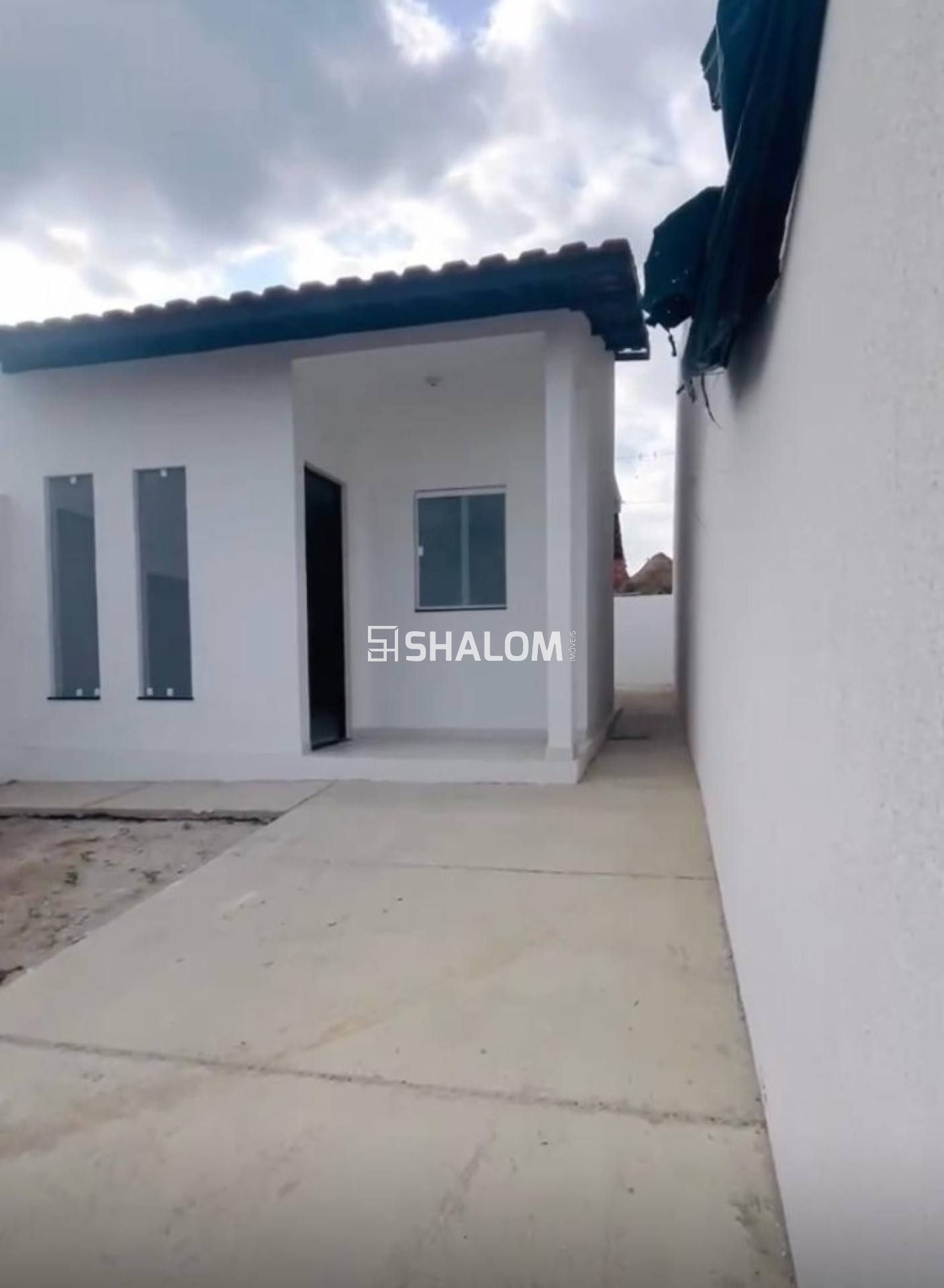 Casas para Vender com 2 quartos no Loteamento Novo Portal dos Bosques bairro Serrotão em Campina Grande - PB