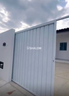 Casas para Vender com 2 quartos no Loteamento Novo Portal dos Bosques bairro Serrotão em Campina Grande - PB