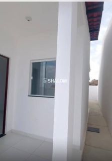 Casas para Vender com 2 quartos no Loteamento Novo Portal dos Bosques bairro Serrotão em Campina Grande - PB