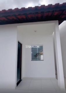 Casas para Vender com 2 quartos no Loteamento Novo Portal dos Bosques bairro Serrotão em Campina Grande - PB