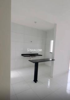 Casas para Vender com 2 quartos no Loteamento Novo Portal dos Bosques bairro Serrotão em Campina Grande - PB