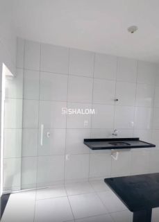 Casas para Vender com 2 quartos no Loteamento Novo Portal dos Bosques bairro Serrotão em Campina Grande - PB