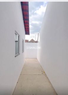 Casas para Vender com 2 quartos no Loteamento Novo Portal dos Bosques bairro Serrotão em Campina Grande - PB