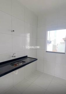 Casas para Vender com 2 quartos no Loteamento Novo Portal dos Bosques bairro Serrotão em Campina Grande - PB