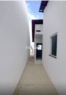 Casas para Vender com 2 quartos no Loteamento Novo Portal dos Bosques bairro Serrotão em Campina Grande - PB