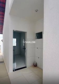 Casas para Vender com 2 quartos no Loteamento Novo Portal dos Bosques bairro Serrotão em Campina Grande - PB