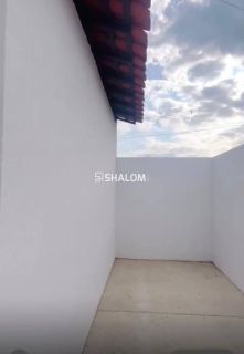 Casas para Vender com 2 quartos no Loteamento Novo Portal dos Bosques bairro Serrotão em Campina Grande - PB